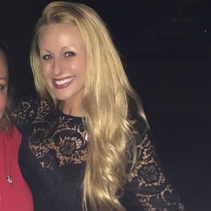 Meet your Posher, Rebecca